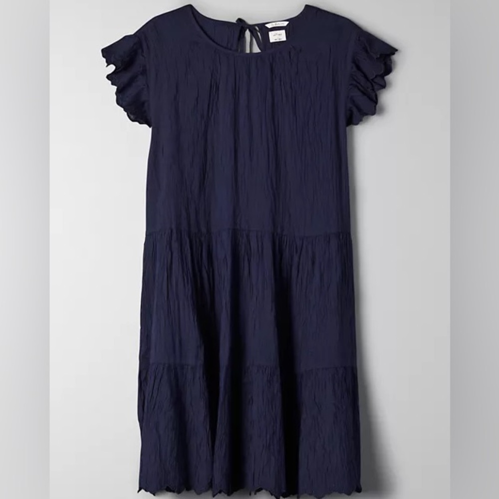 Wilfred Sidonie Navy Dress